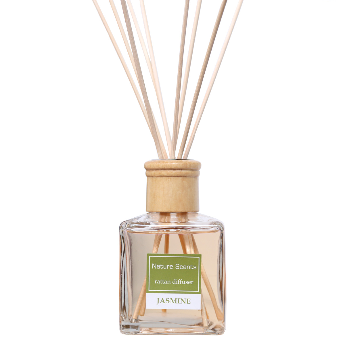 Nature Scents家居室內會所無火香薰氛精油禮盒套裝大容量190