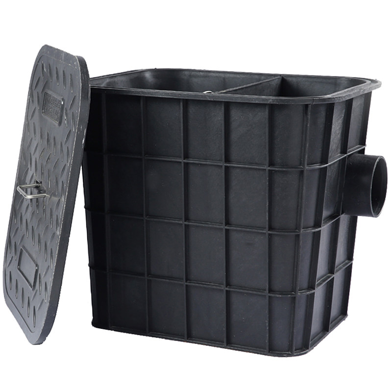 地埋式塑料隔油池厨房餐饮油水分离器污水过滤器沉淀池三级成品PP,淘宝优惠券,粉丝福利购,淘宝优惠卷