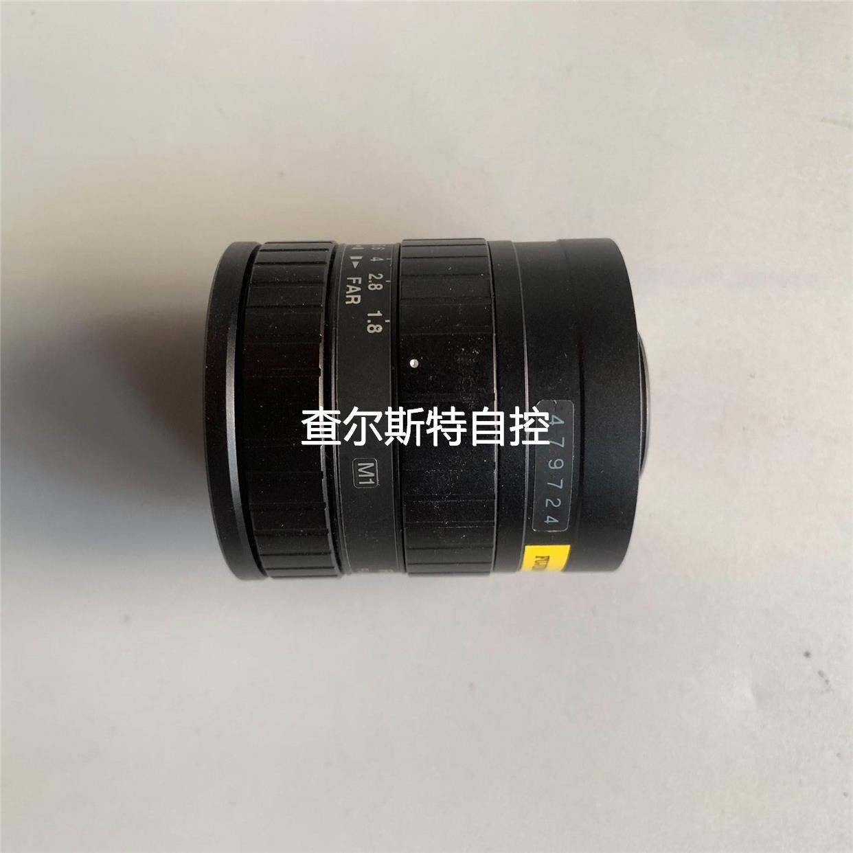 询价富士能HF50SA-1工业镜头，50mmF1.8-F22，工议价 - 图0