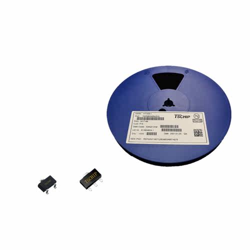 TSCHIP品牌HT7050低压差稳压器SOT-23和SOT-89封装稳压芯片5V - 图3