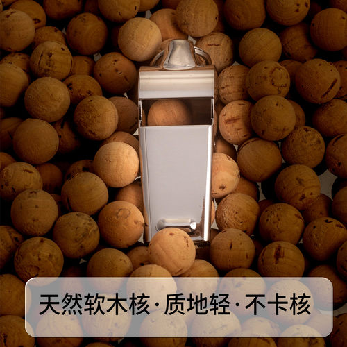 裁判口哨超大声篮球足球体育老师专用军事高音专业运动铜哨子刻字 - 图1