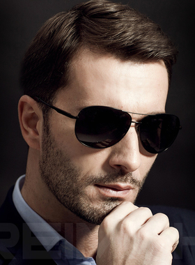 带度数近视墨镜开车司机专用