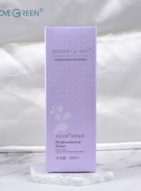 Dogu/冬木古雨精华水补水保湿