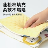 Детская двусторонная подушка для новорожденных, 3 лет