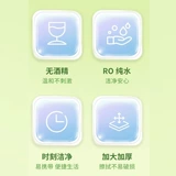 Портативная небольшая сумка для новорожденных для младенца, детские влажные салфетки