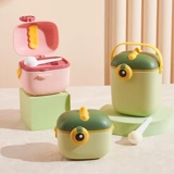 Детская портативная банка для хранения для выхода на улицу, контейнер для хранения, тара для прикорма