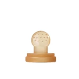 Детский ниблер для прикорма для фруктов и овощей, силиконовый прорезыватель для правильного прикуса