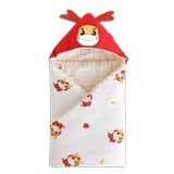 Детское хлопковое зимнее одеяло для новорожденных для младенца, увеличенная толщина