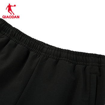 ຈີນ Jordan ກິລາ Pants 2024 Spring ສູນການຄ້າແບບດຽວກັນຜູ້ຊາຍໄວແຫ້ງໄວ breathable Pants ກິລາ Woven