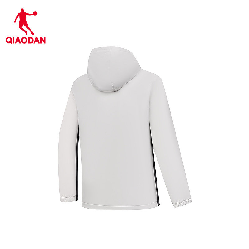 乔丹摇粒风衣男士2025冬季新款商场同款加绒户外鲁道夫无氟防泼水,淘宝优惠券,粉丝福利购,淘宝优惠卷