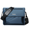 Casual crossbody bag flap sports shoulder bag