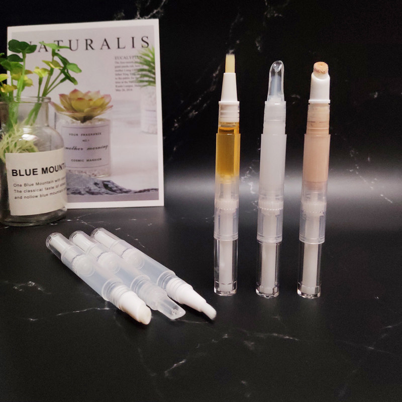 粉底液旋转分装笔指缘油真空明彩笔遮瑕营养笔一次性唇刷旅行便携,淘宝优惠券,粉丝福利购,淘宝优惠卷