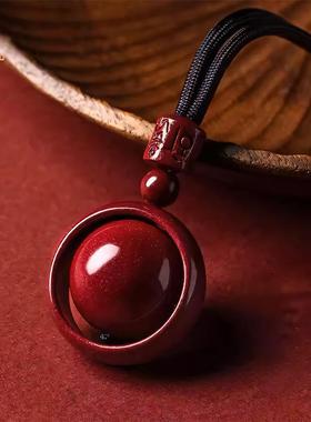 时来运转吊坠本命年帝王平安扣