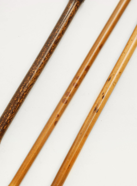 大漆竹鞭教鞭教师专用竹条教学棍