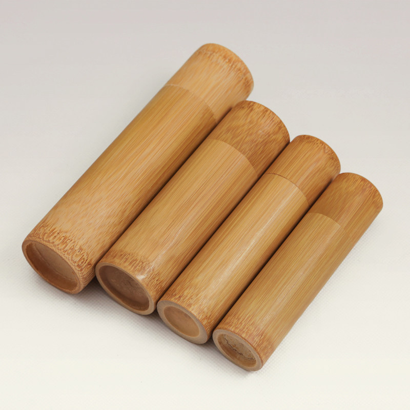 旅行便携随身迷你竹筒茶叶罐套装 小号实木普洱茶盒密封醒茶叶盒,淘宝优惠券,粉丝福利购,淘宝优惠卷