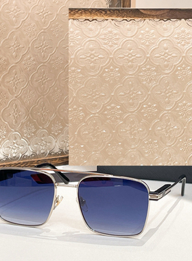 时尚方形框遮阳墨镜男女款情侣风