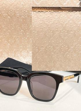 方形时尚男女款遮阳墨镜防紫外线