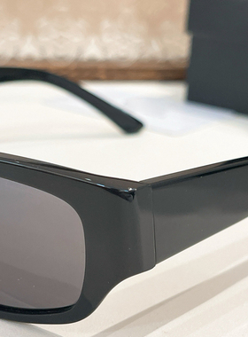 长方形小框遮阳墨镜男女款时尚