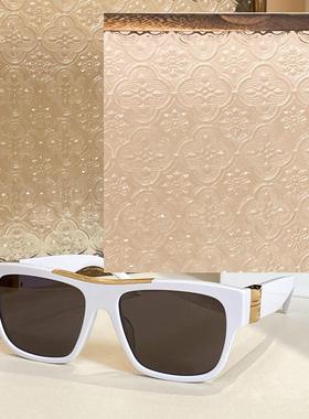 方形男女款时尚显脸小遮阳墨镜