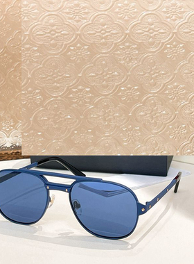 方形小脸遮阳墨镜男女款时拍照风