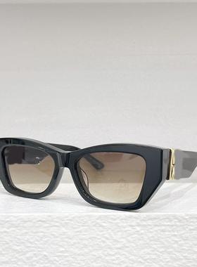 男女款大气黑蓝绿墨镜防晒复古