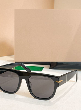 方形遮阳墨镜男女款时尚休闲显瘦