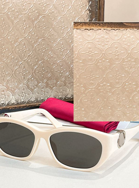 时尚遮阳墨镜男女款网红风方形框