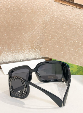 欧美网红风拍照遮阳墨镜男女通用