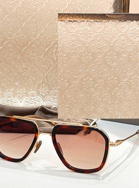 时尚方形框遮阳墨镜男女款显瘦