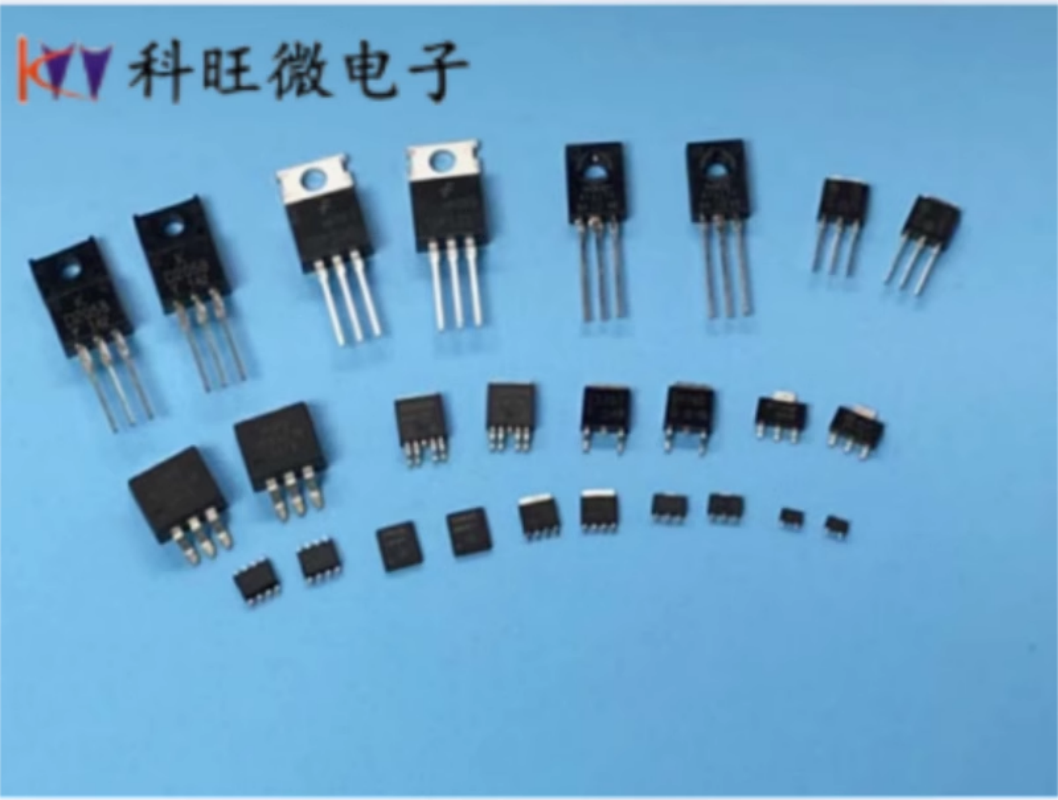 DSEI19-06AS 全新进口现货 TO-263 MOS场效应管 600V 19A - 图0