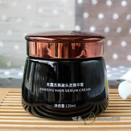 正品SILU HAIR EXPERT丝露韩淑头发修护修复面霜免洗护发素护理 - 图0