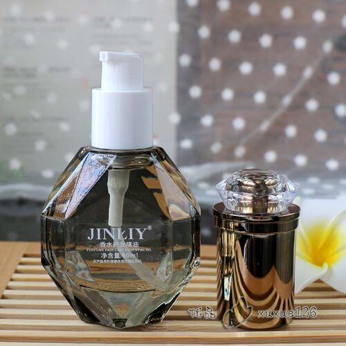 JINLIY Cyanidin金利源花青素香水护发精油头发免洗护理润发精华 - 图2