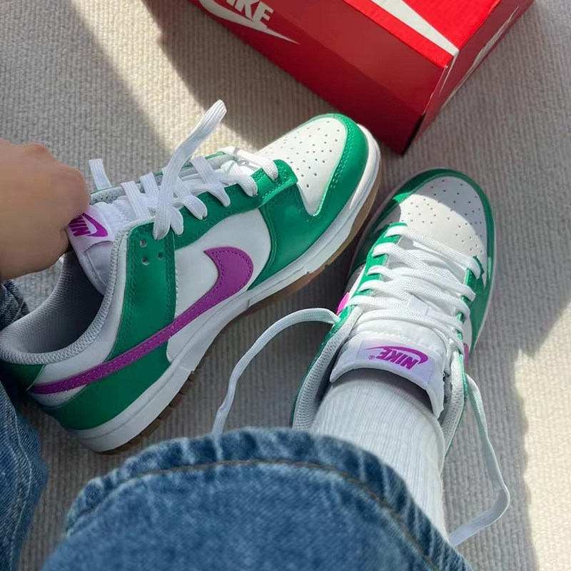 Nike/耐克Court 女子复古休闲板鞋低帮运动板鞋DV9113 BQ5448,淘宝优惠券,粉丝福利购,淘宝优惠卷