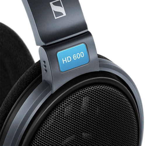 森海塞尔HD600/HD650/HD660S2头戴开放式有线hifi耳机高保真620s - 图1