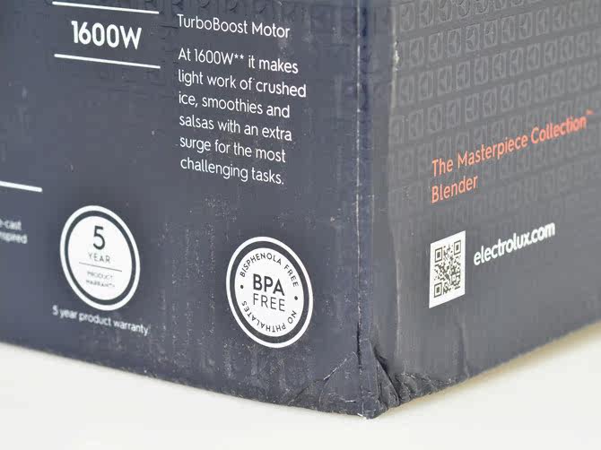 electrolux /伊莱克斯破壁机搅拌机 欧宝电器精品馆搅拌/料理机