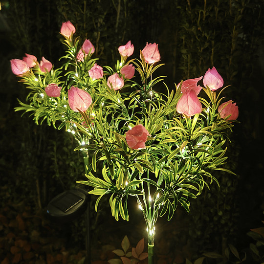 Наружный водонепроницаемый окружающий свет, солнечный свет для газона