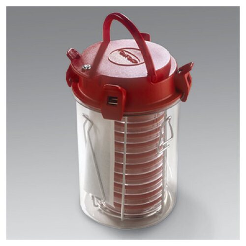 THERMO OXOID 2.5L 厌氧罐培养罐 密封产气罐 塑料密封盒 AG0025A - 图2
