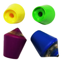 Oshun Long 12 14 mm small hole Old paragraph 5 axis single head empty bamboo air bag 8-nine shaft empty bamboo damping steel ball head