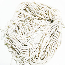 5 mm Cotton Thread Large Hollow Bamboo Special Wire Hula Hoop Pattern Coarse Cotton Rope Joint Stock Small Wire Quadrud Speed Thick Wire Rope
