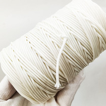 2 0 mm nip core wire braided waxed air bamboo rope single head empty bamboo special wax thread wrap core double head ripped bell wire