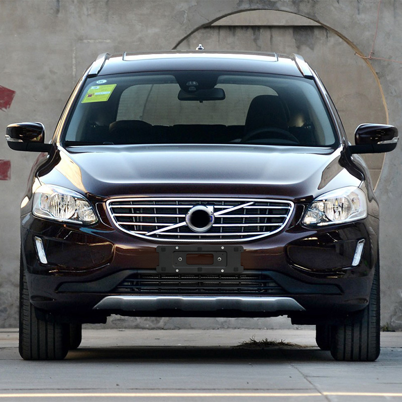 适用沃尔沃XC60S90牌照架V40V60V90车牌架XC90S60L牌照托框架底座 - 图1