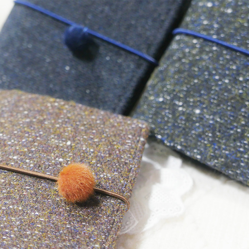 躲在耳里|限量毛呢活页|经典简约耐看质感大气氛围重工手帐本m5a7,淘宝优惠券,粉丝福利购,淘宝优惠卷