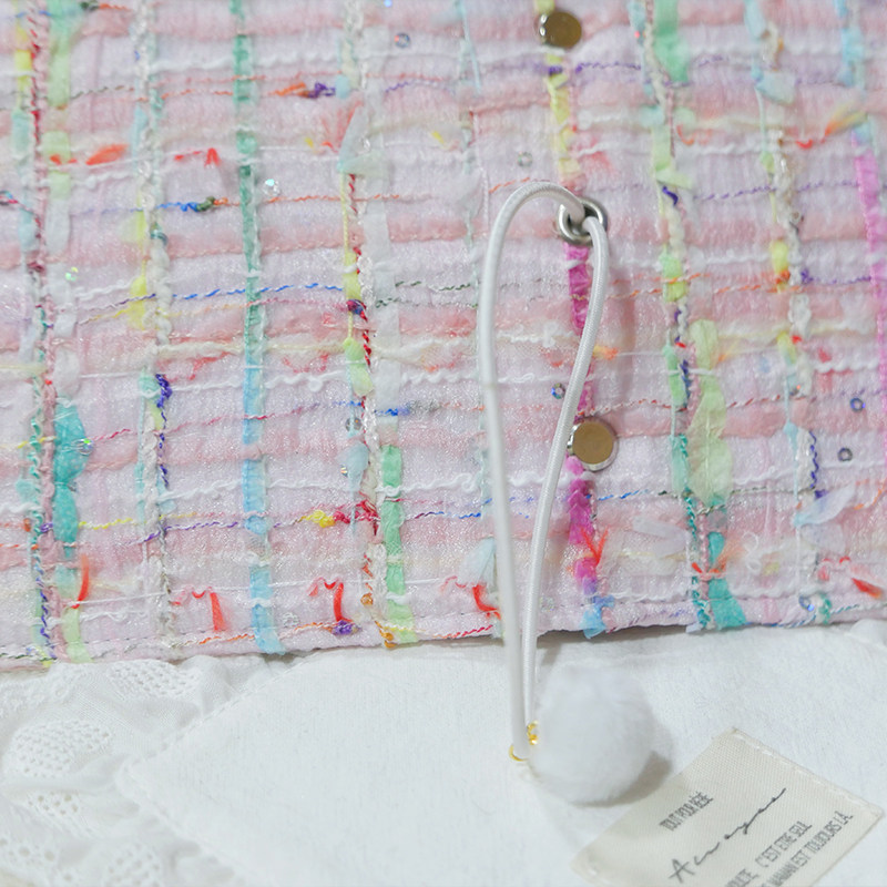 躲在耳里|限量毛呢活页|糖果色多巴胺可爱精致氛围重工手帐本m5a7,淘宝优惠券,粉丝福利购,淘宝优惠卷