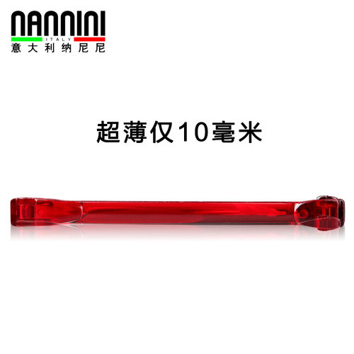 纳尼尼进口老花眼镜男款缓疲劳百变折叠轻薄便携女无框高清老花镜 - 图3
