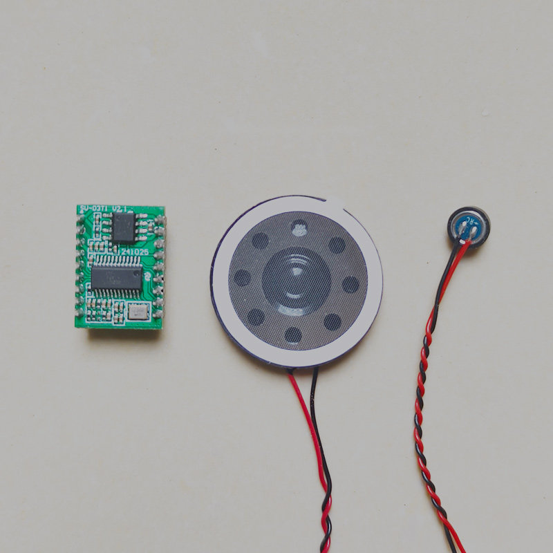 AI智能语音识别模块离线语音控制模块语音识别芯片声控模块SU-03T,淘宝优惠券,粉丝福利购,淘宝优惠卷