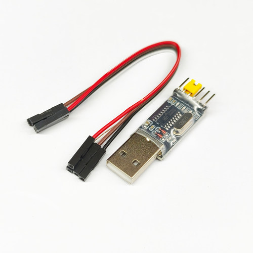 USB转TTL USB转串口下载器线CH340G模块RS232升级/刷机板线PL2303 - 图3