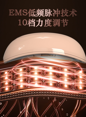 丰胸按摩器疏通乳腺乳房