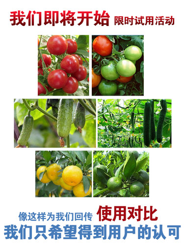 田博氏鱼蛋白氨基酸叶面肥浓缩锌硼铁钙镁微量元素果蔬通用水溶肥 - 图1