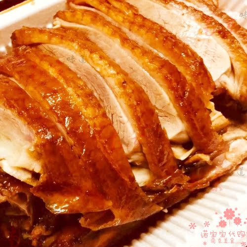 现做正宗章云板鸭/烤鸭带卤汁南京特产传统人气美食国内代购顺丰 - 图1