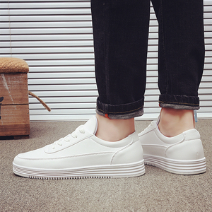 男士文艺小白鞋
